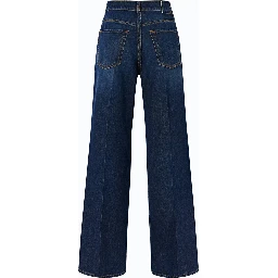 PINKO WANDA WIDE LEG jeans