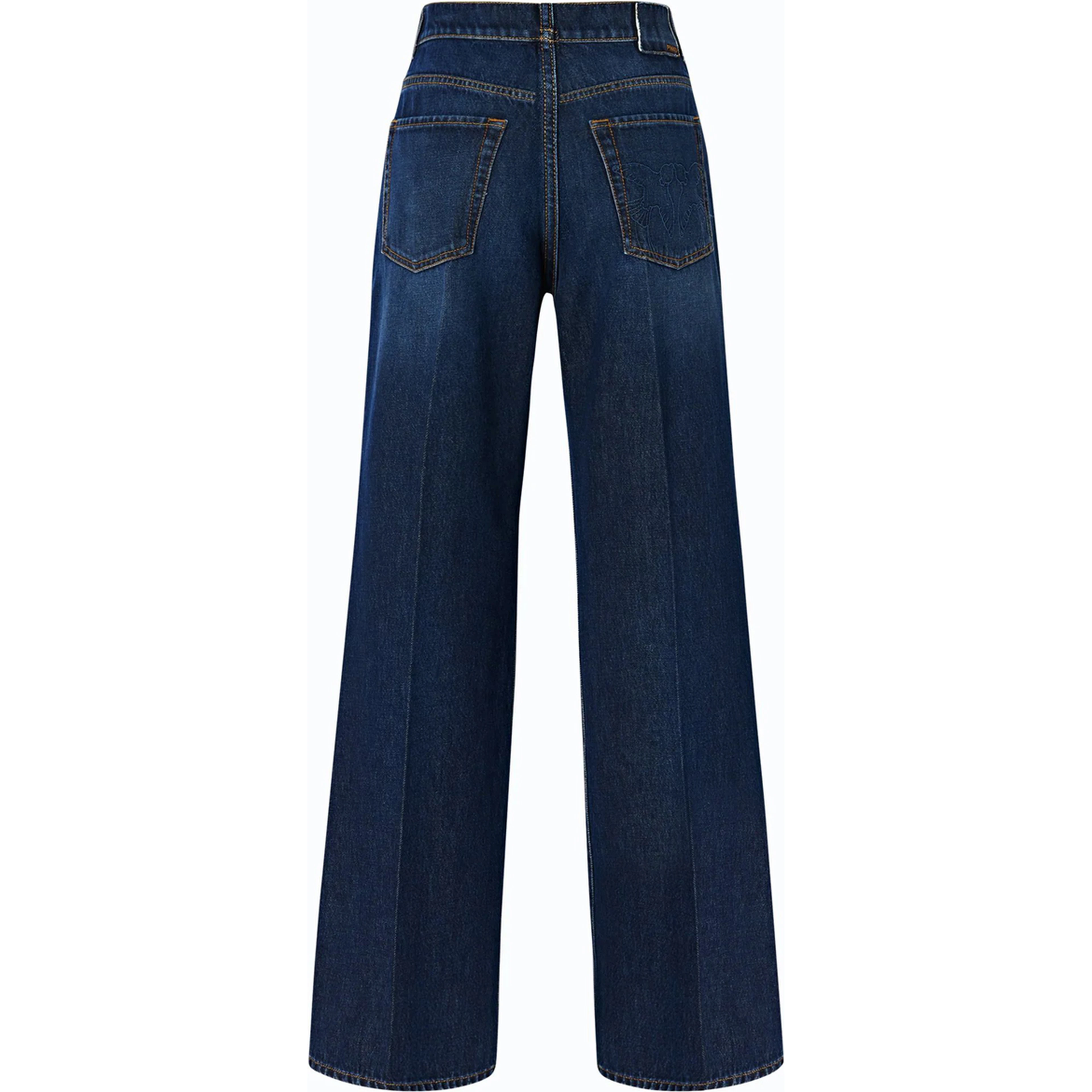 PINKO WANDA WIDE LEG jeans