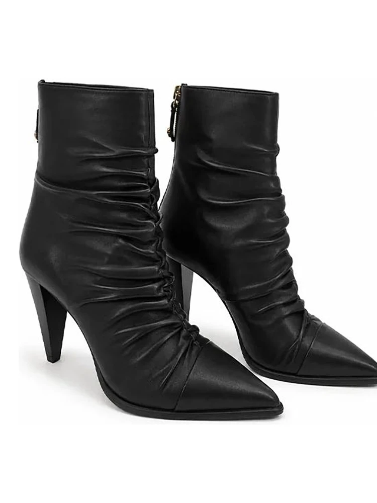 PINKO VANE 02 boots alternative