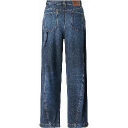 PINKO SICURO ZIP jeans