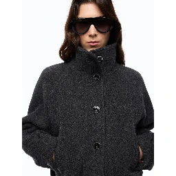 PINKO BAPTISIA coat