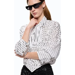 PINKO COLCHICO shirt