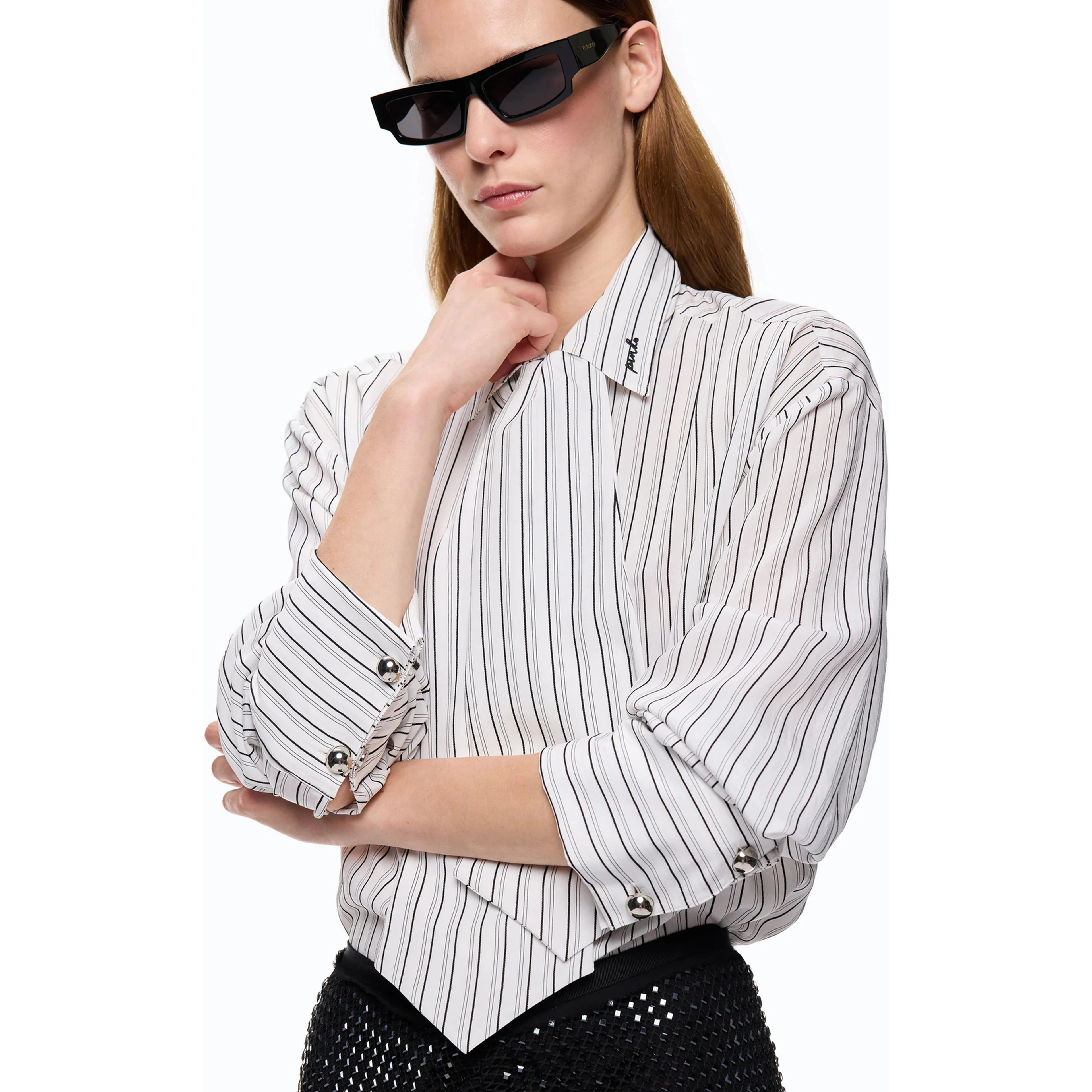 PINKO COLCHICO shirt