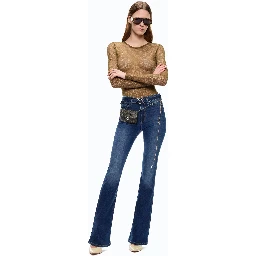 PINKO FLORA jeans
