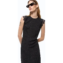 PINKO ALPINIA dress