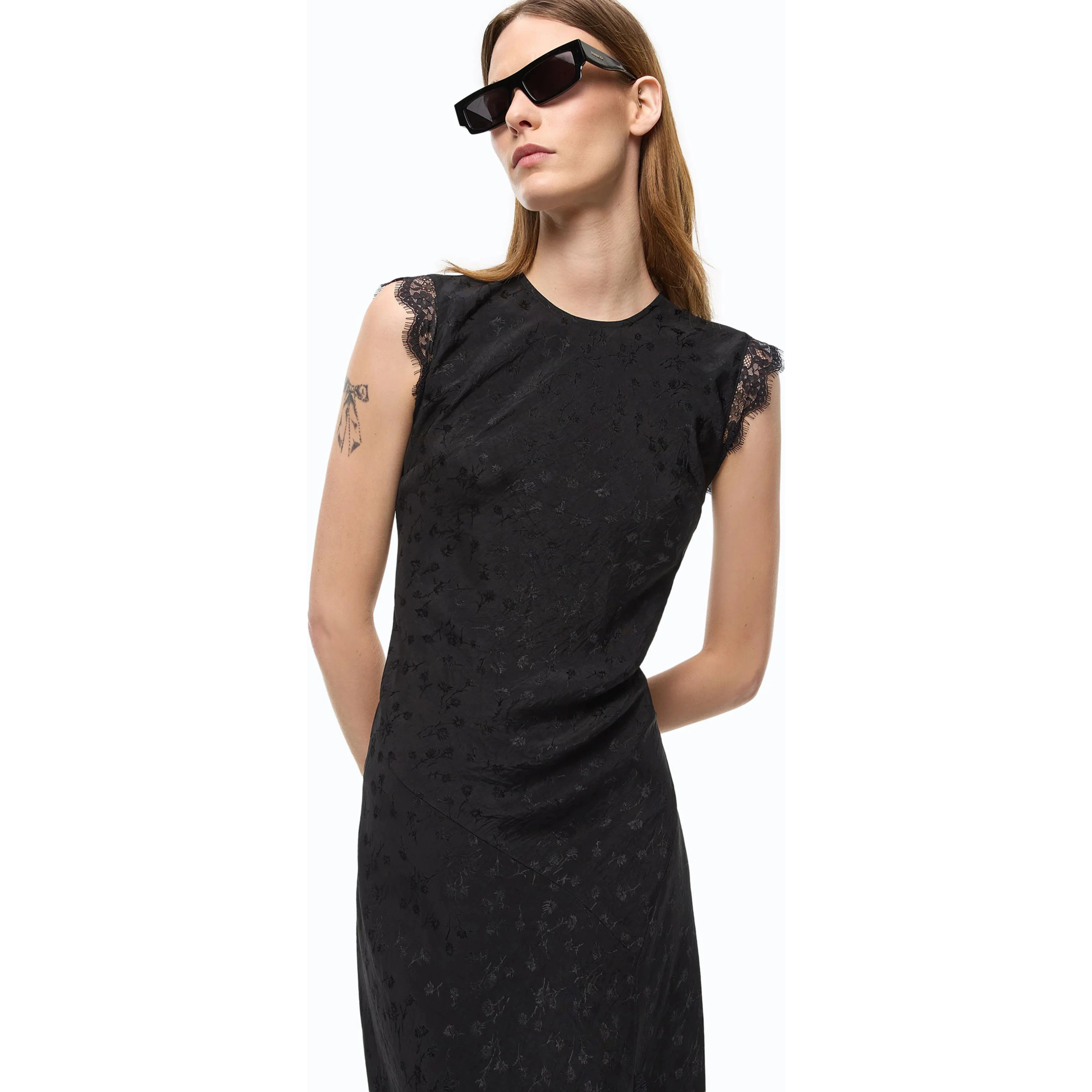 PINKO ALPINIA dress