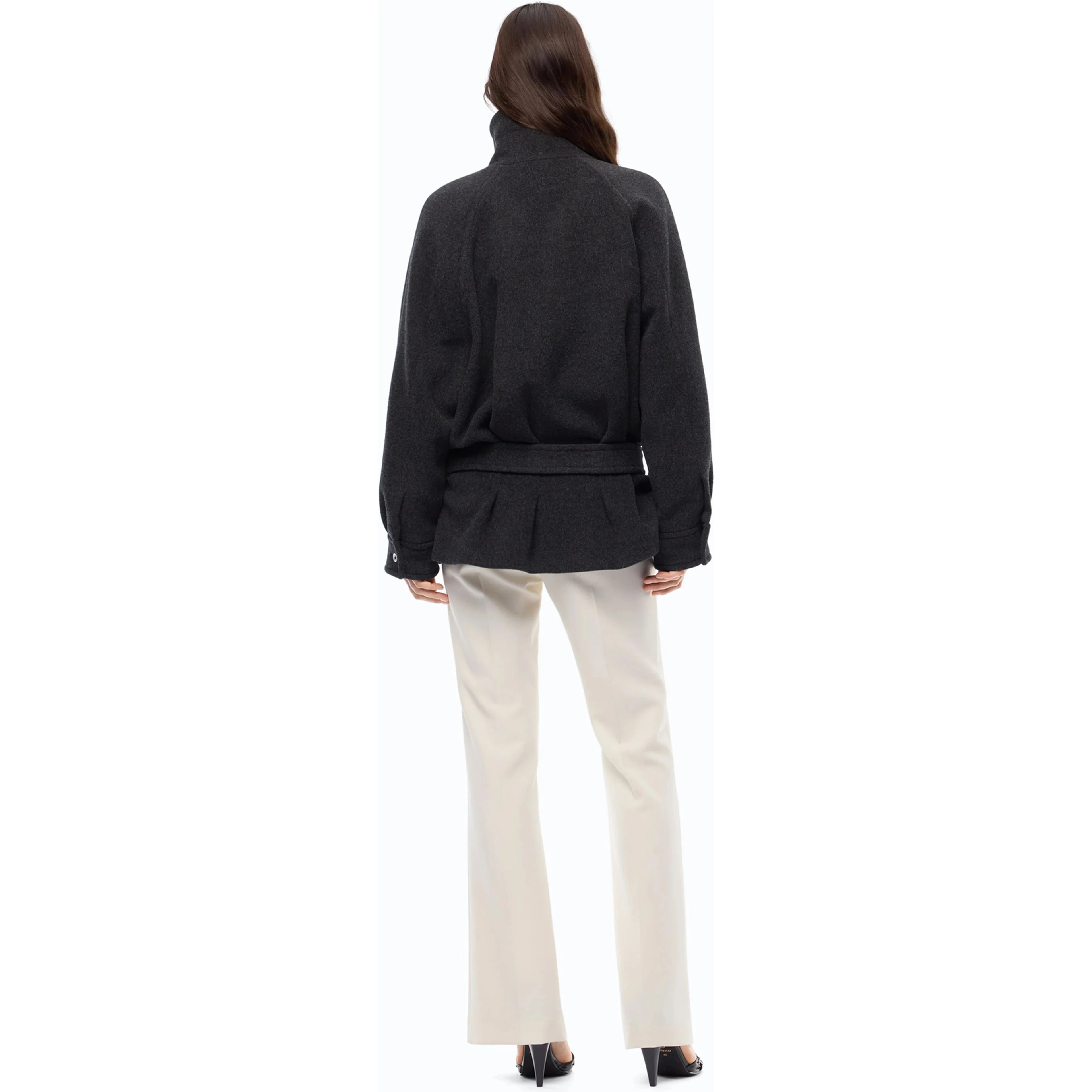 PINKO BAPTISIA coat