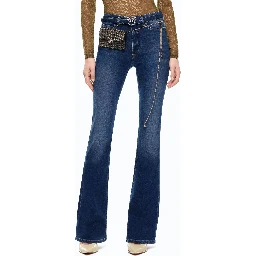 PINKO FLORA jeans