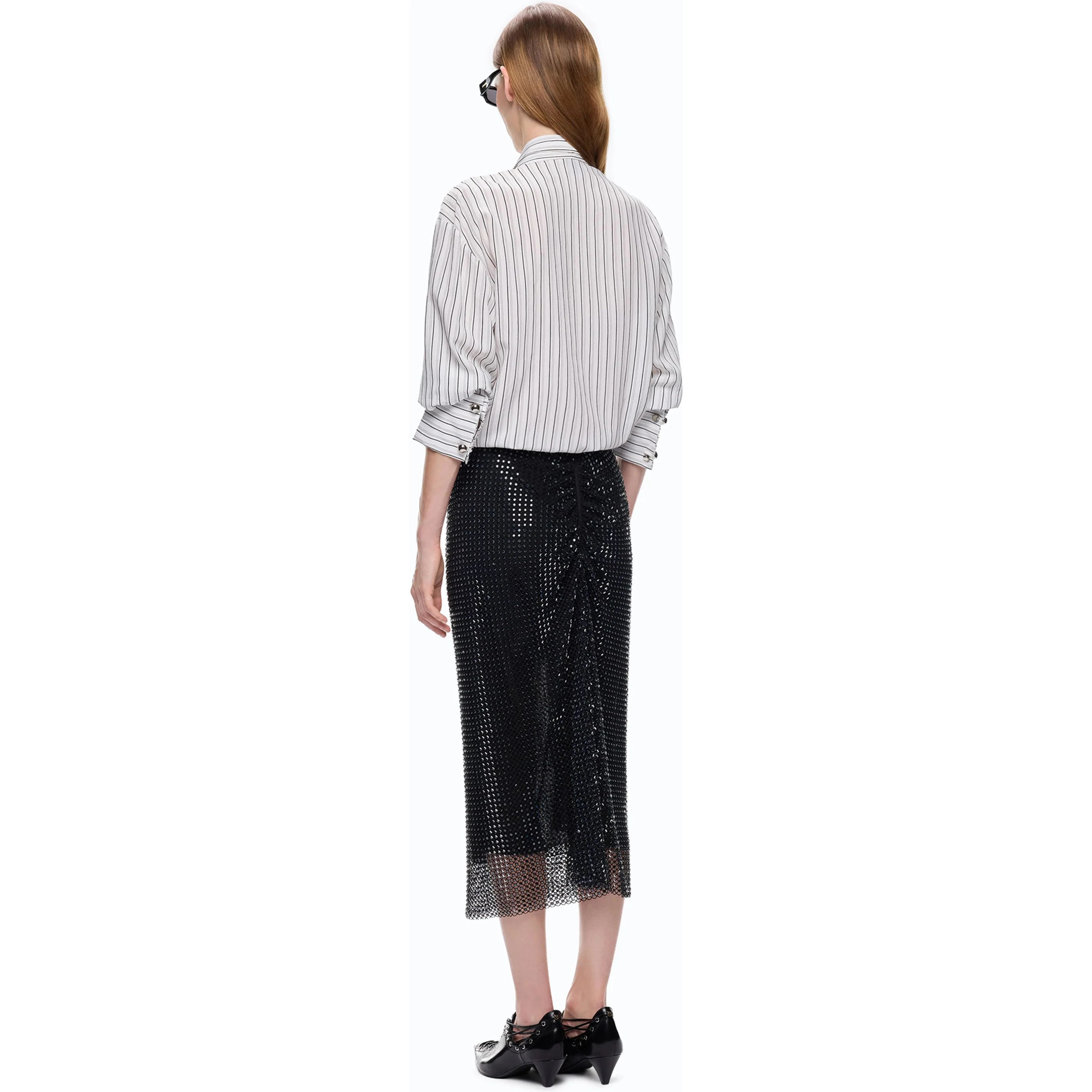PINKO COLCHICO shirt