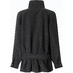 PINKO BAPTISIA coat