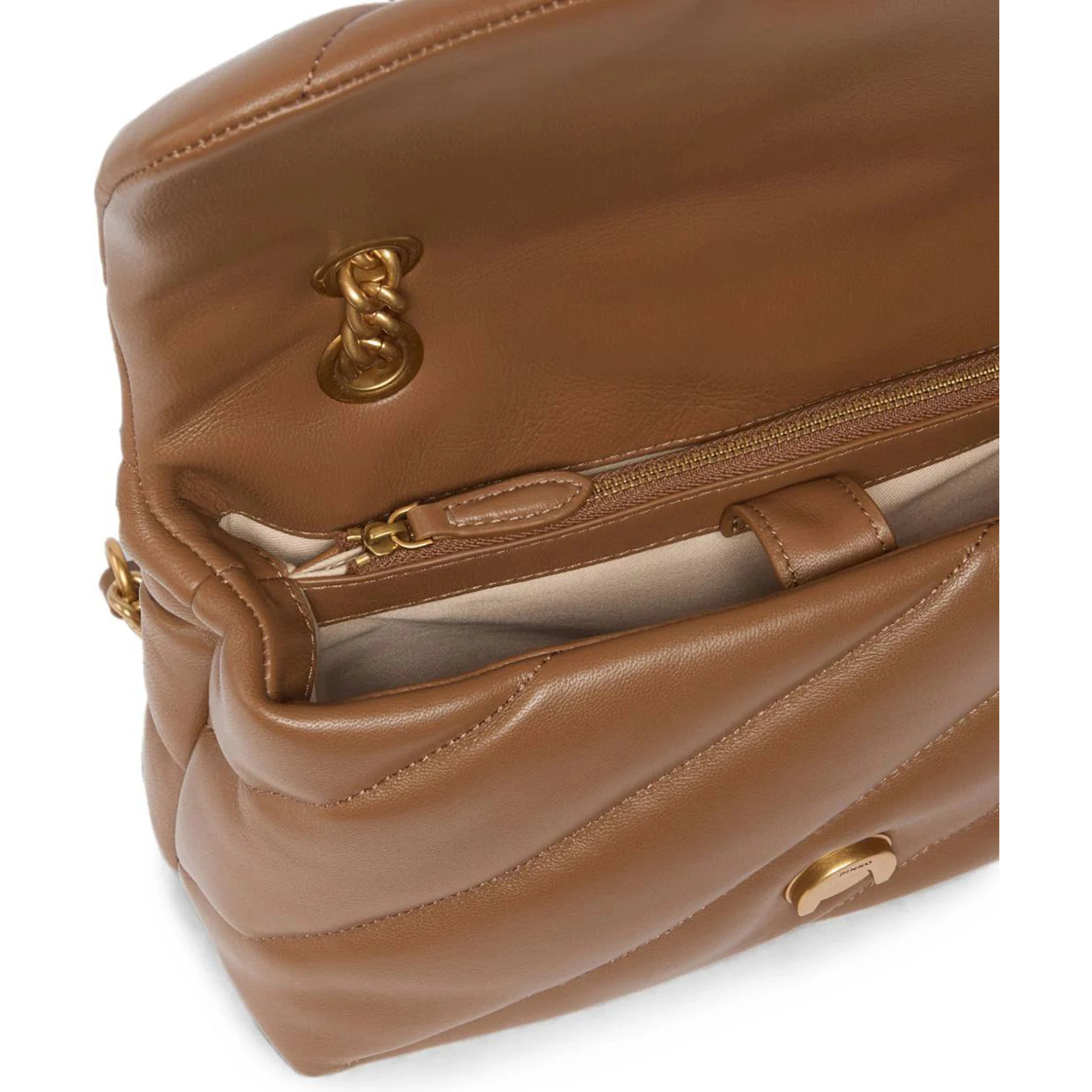 PINKO PUFF CLASSIC bag