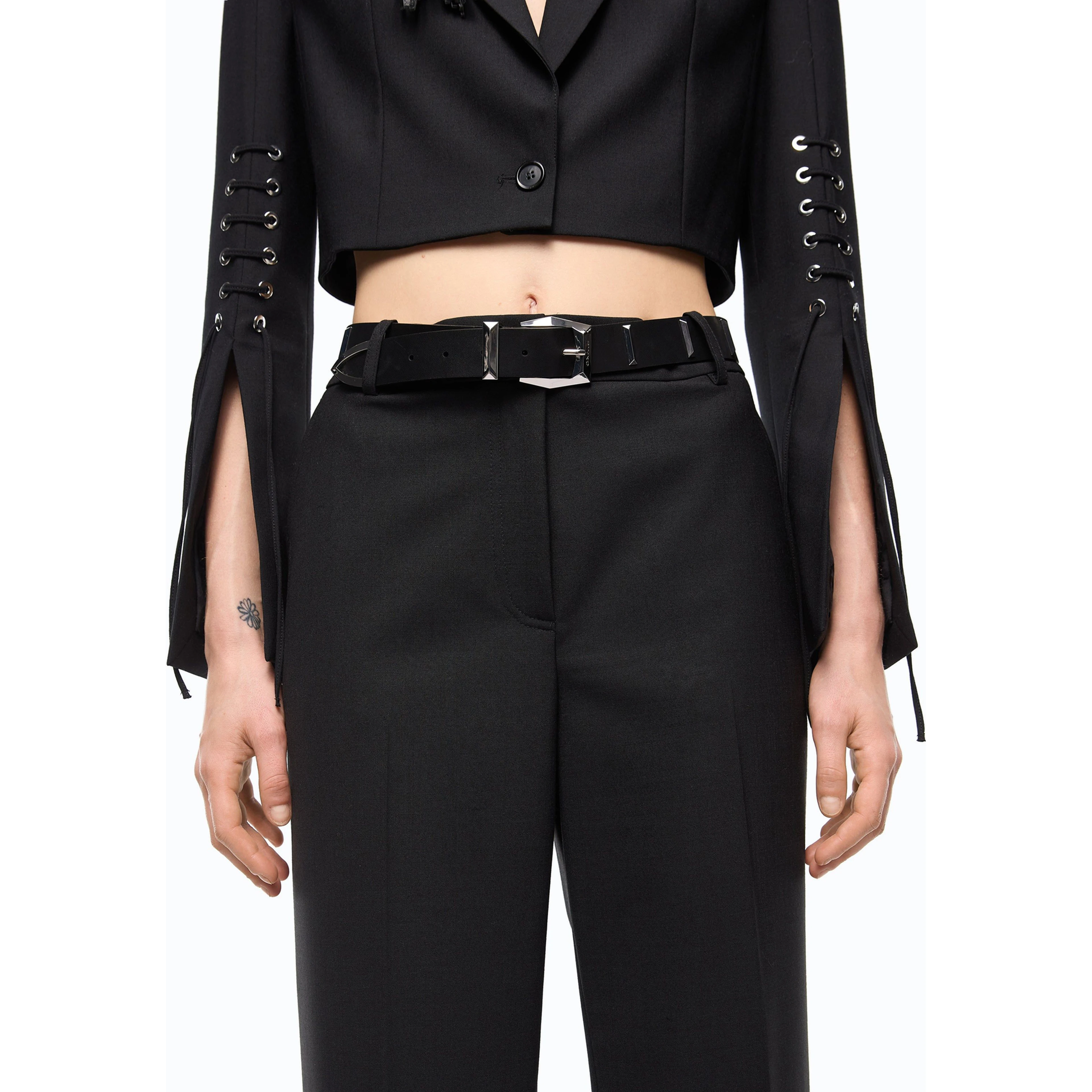 PINKO PETALO pants
