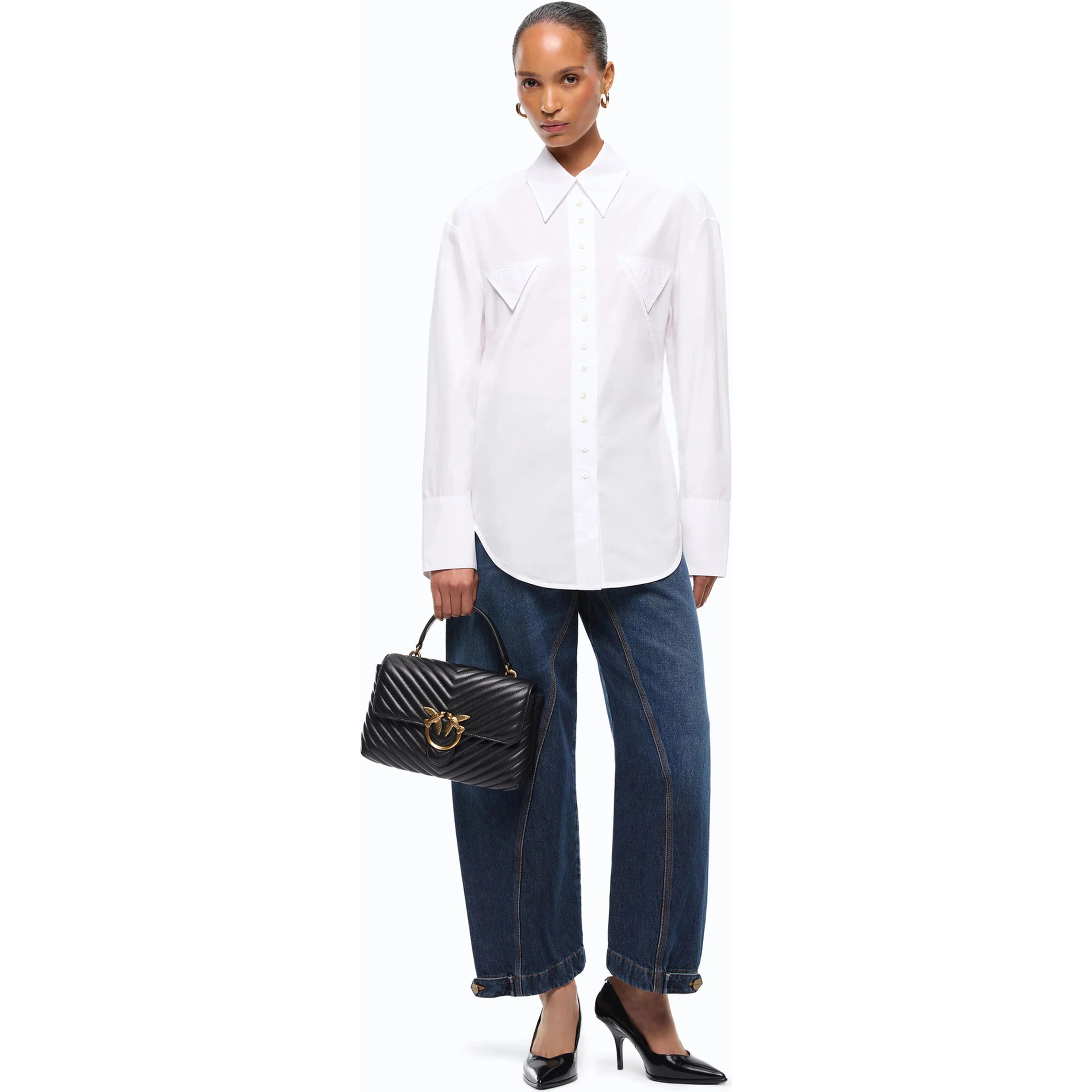 PINKO MAGGIOLINO shirt