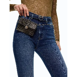 PINKO FLORA jeans