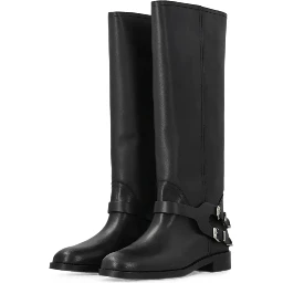 PINKO CHEVAL 02 boots