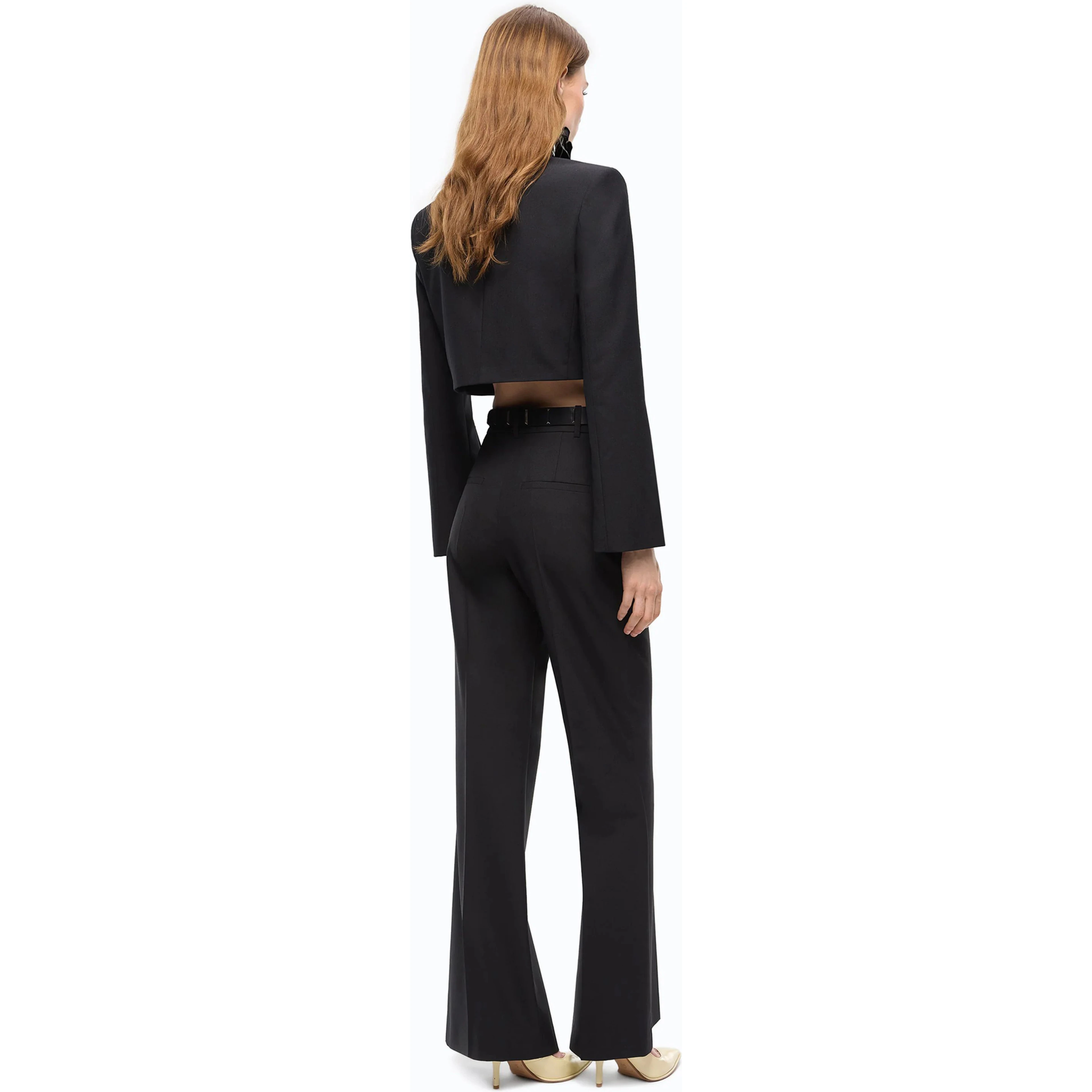 PINKO PETALO pants