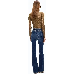 PINKO FLORA jeans