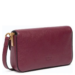 PINKO ONE SLOUCHY BABY handbag