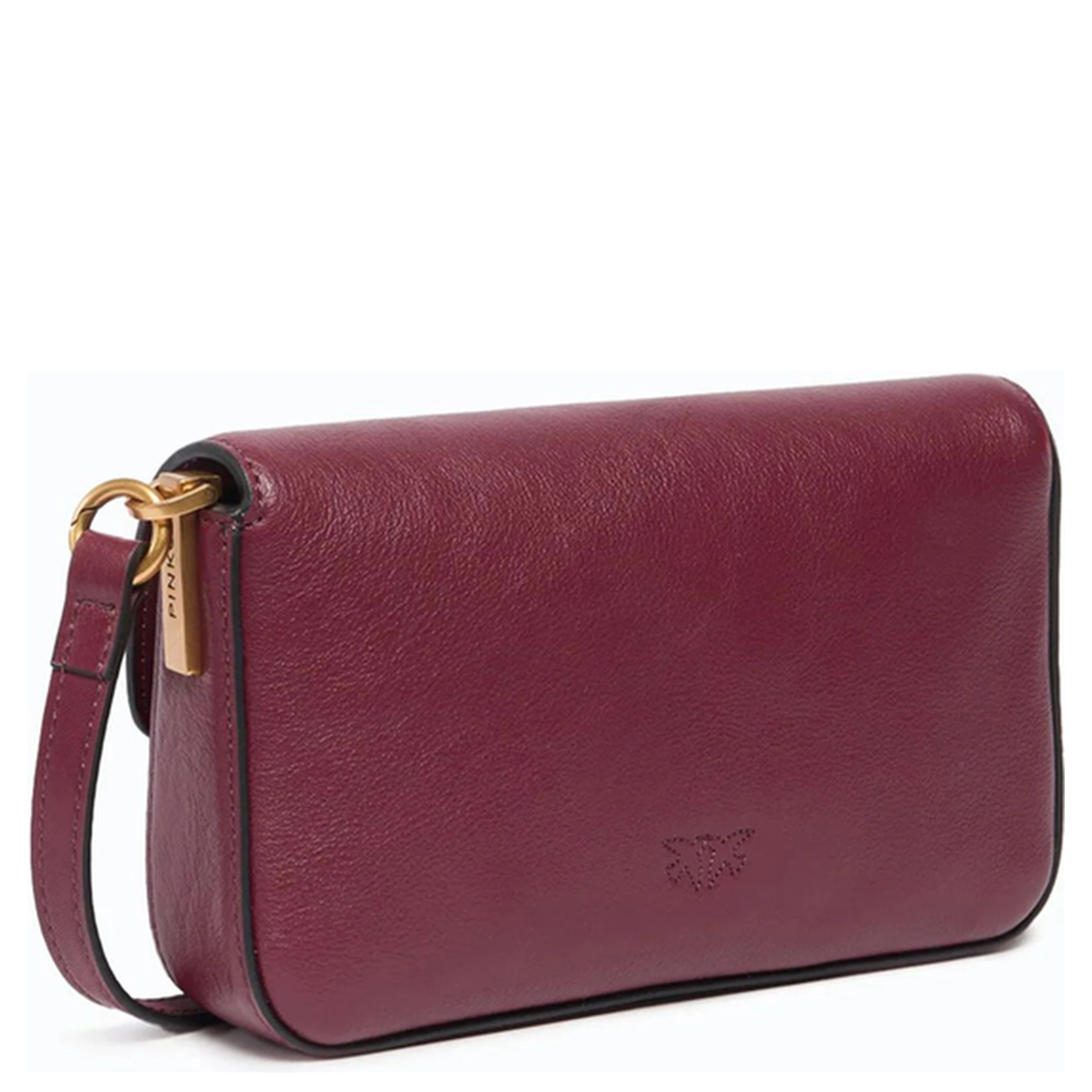 PINKO ONE SLOUCHY BABY handbag