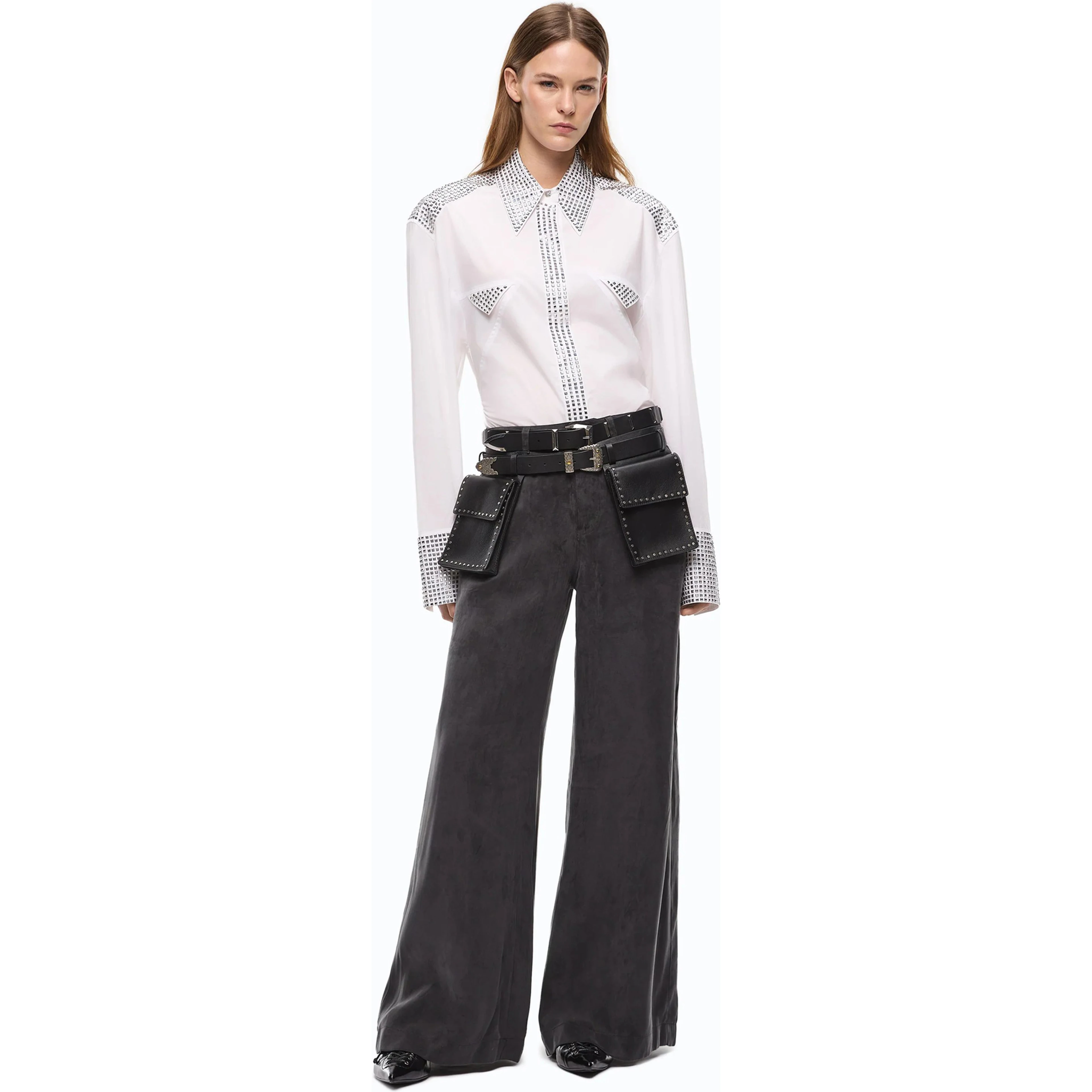 PINKO HONDA shirt