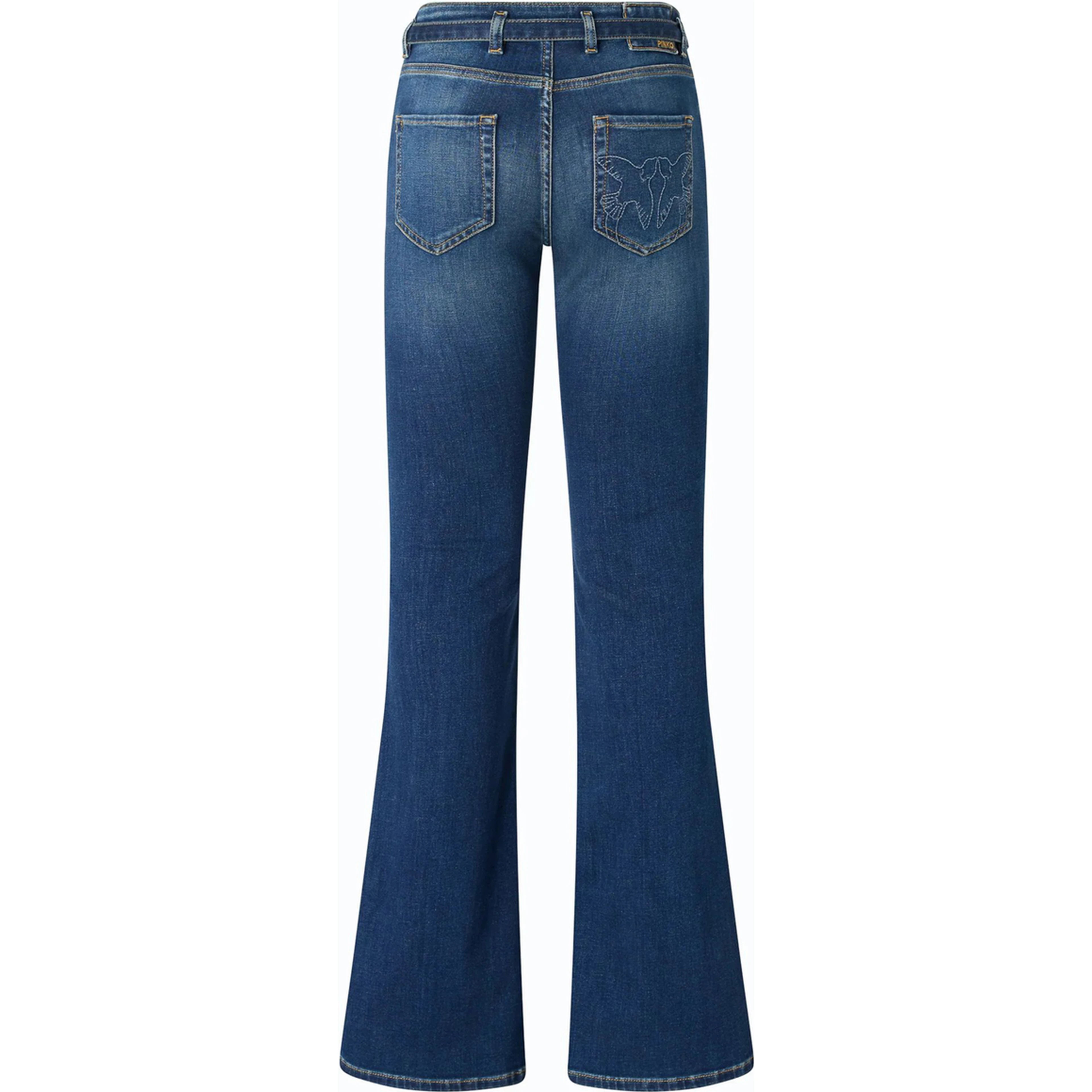 PINKO FLORA jeans