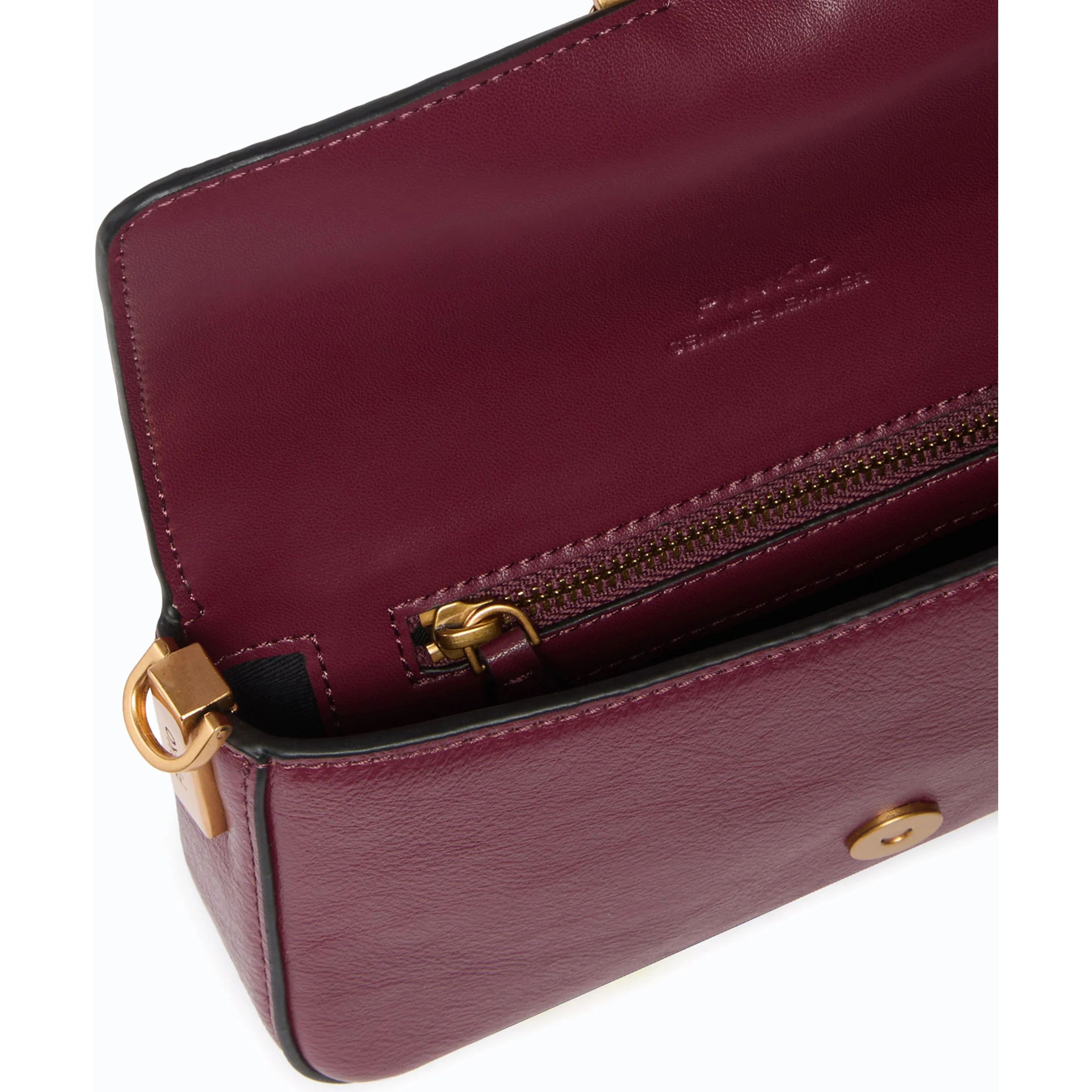 PINKO ONE SLOUCHY BABY handbag