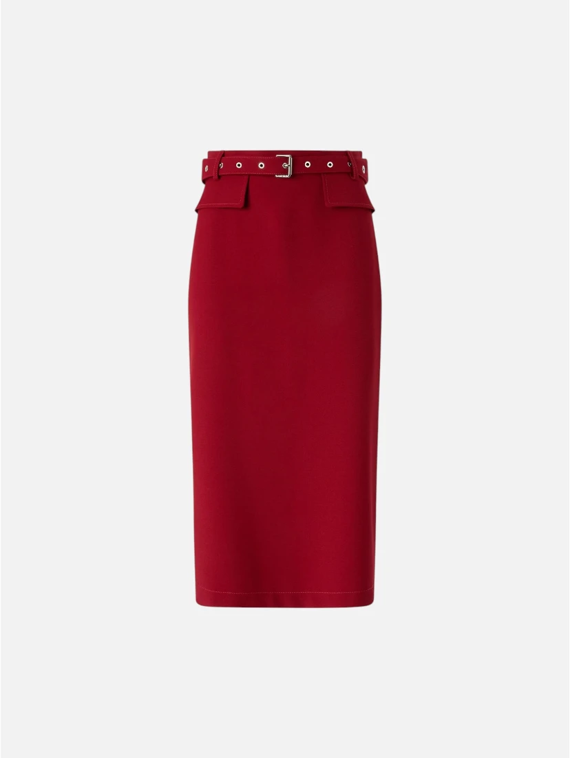 PINKO GAZANIA skirt