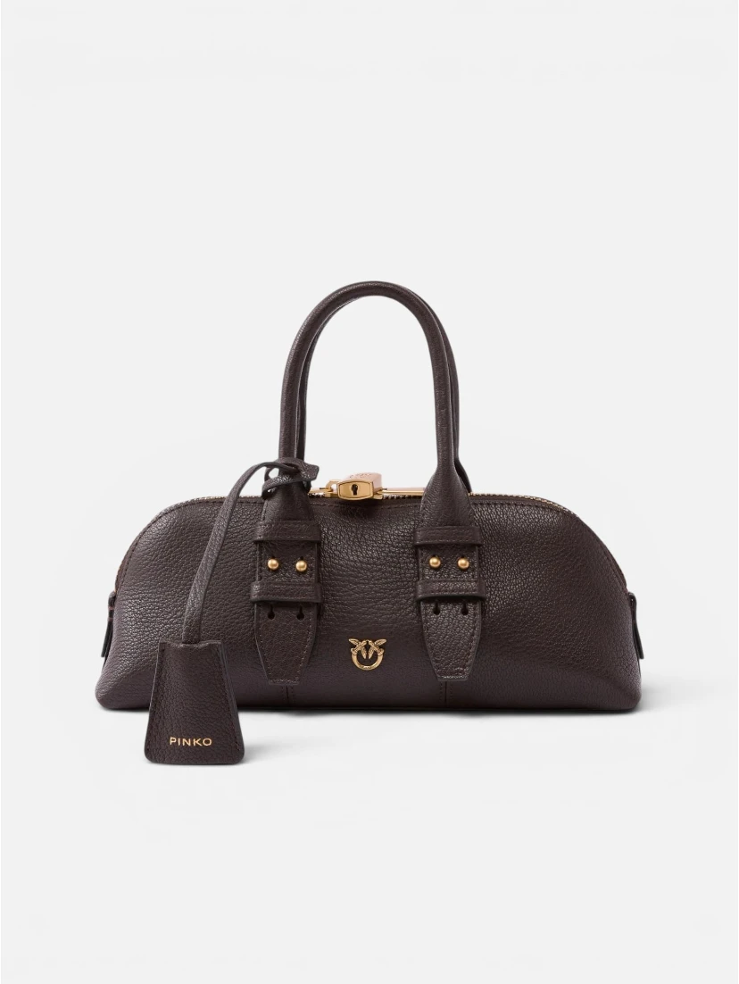 PINKO BOWLING bag