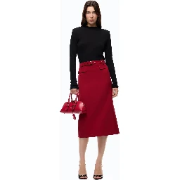 PINKO GAZANIA skirt