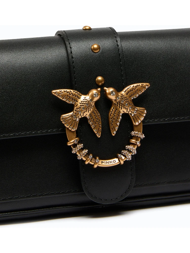 PINKO POCKET NEW BUCKLE purse alternative