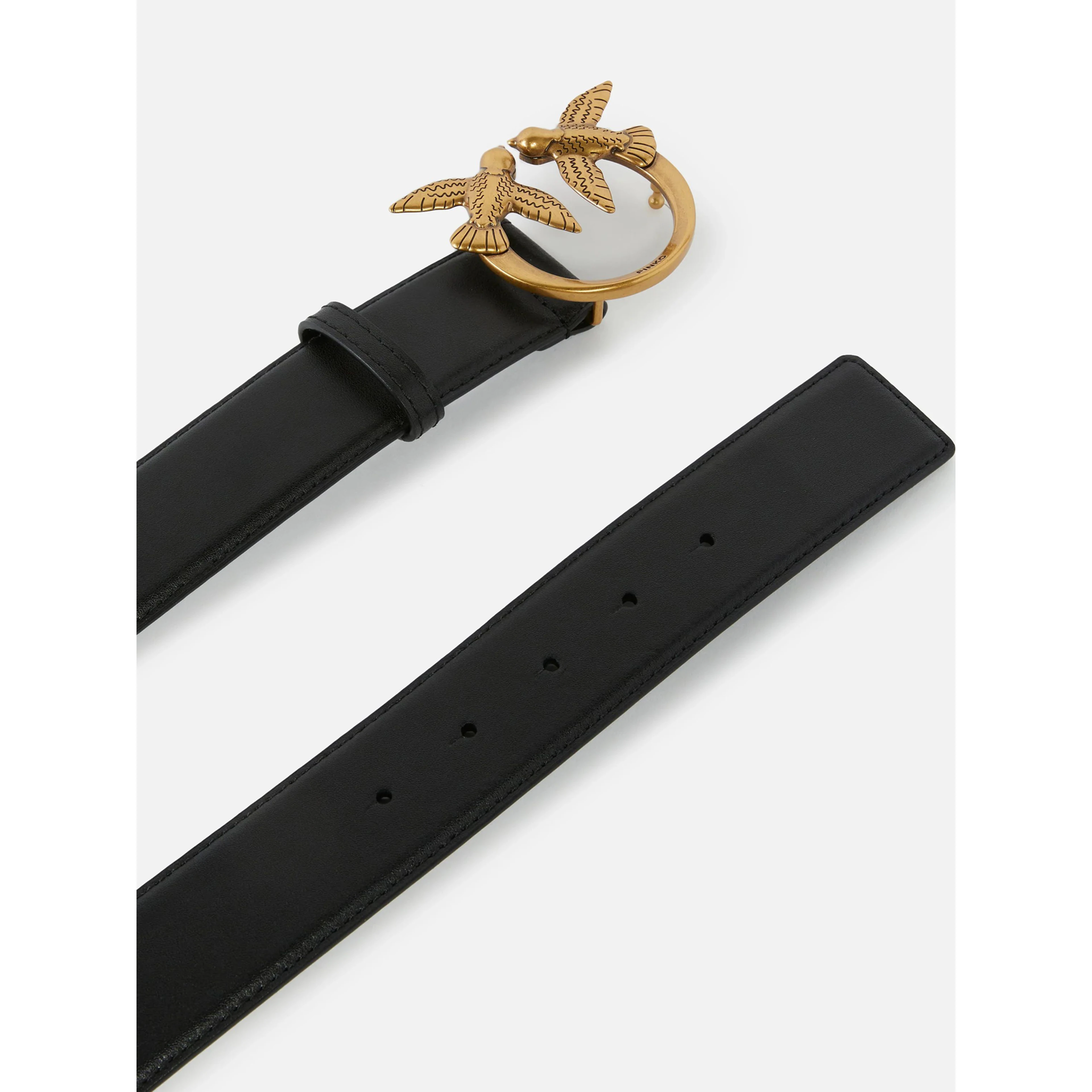 PINKO BERRY H4 belt