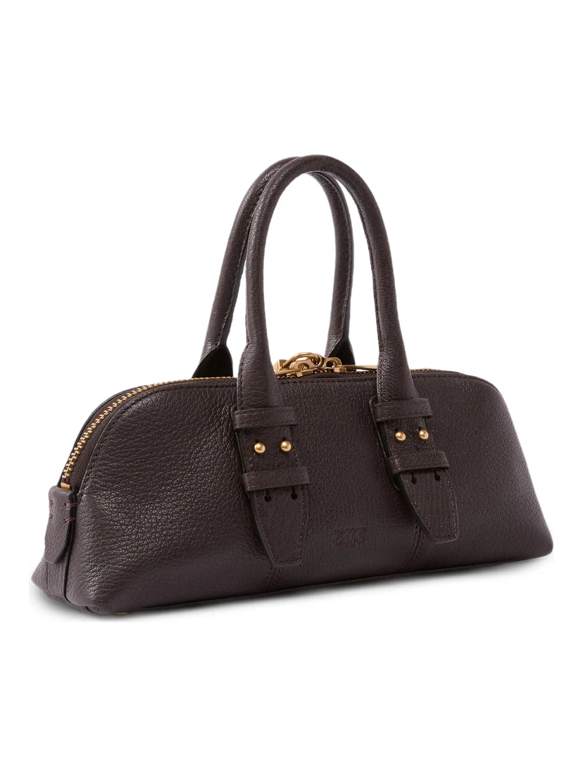 PINKO BOWLING bag
