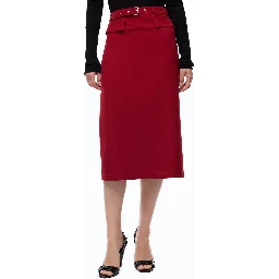 PINKO GAZANIA skirt
