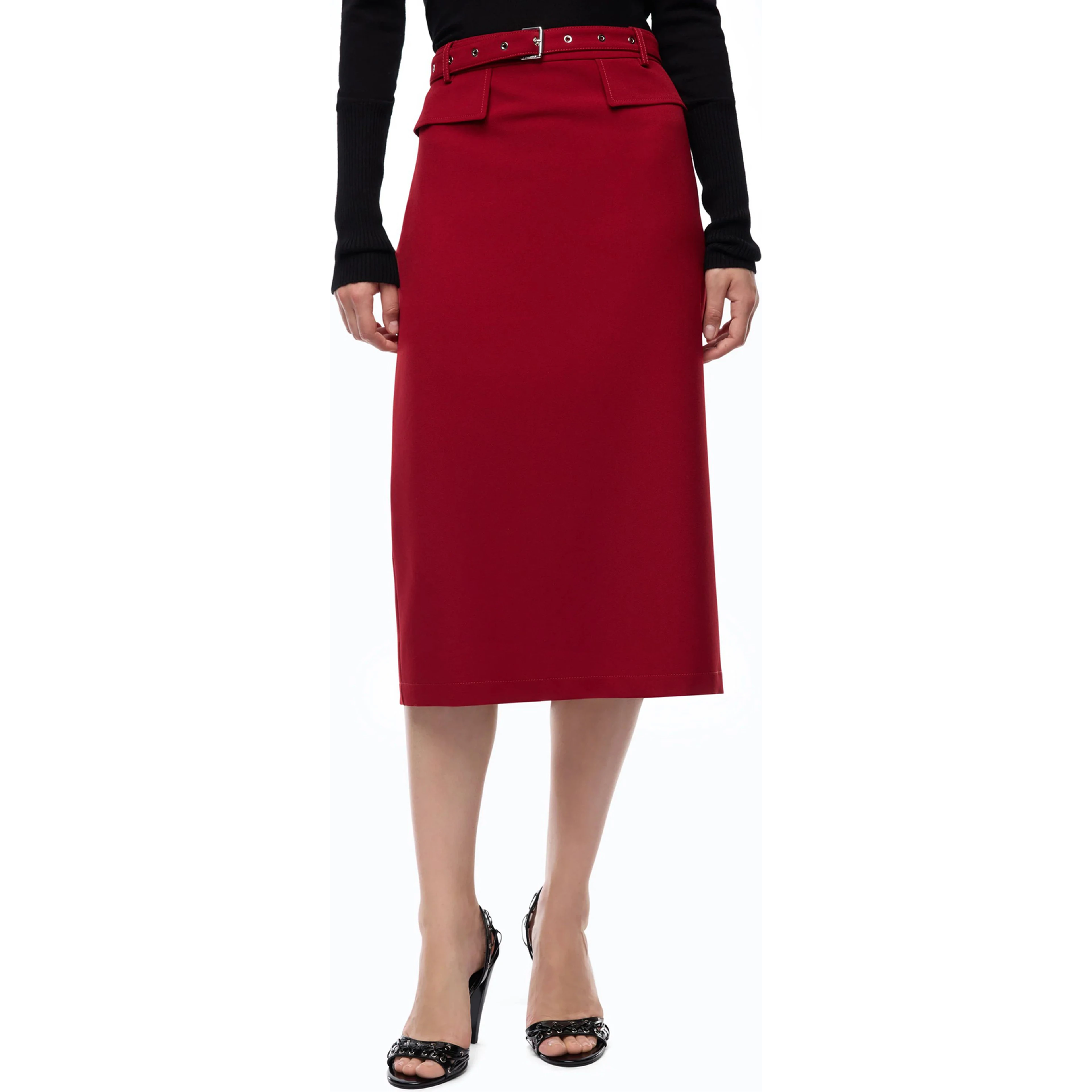 PINKO GAZANIA skirt