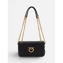 PINKO CLICK SOFT purse