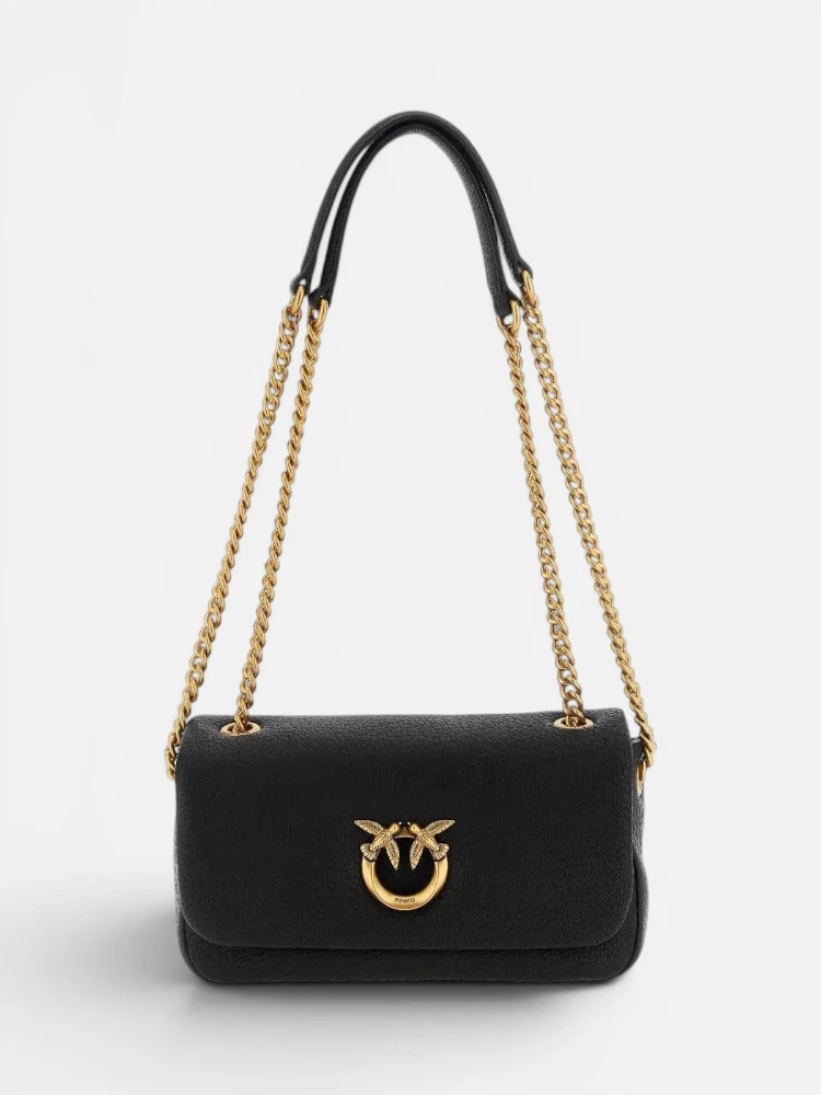 PINKO CLICK SOFT purse