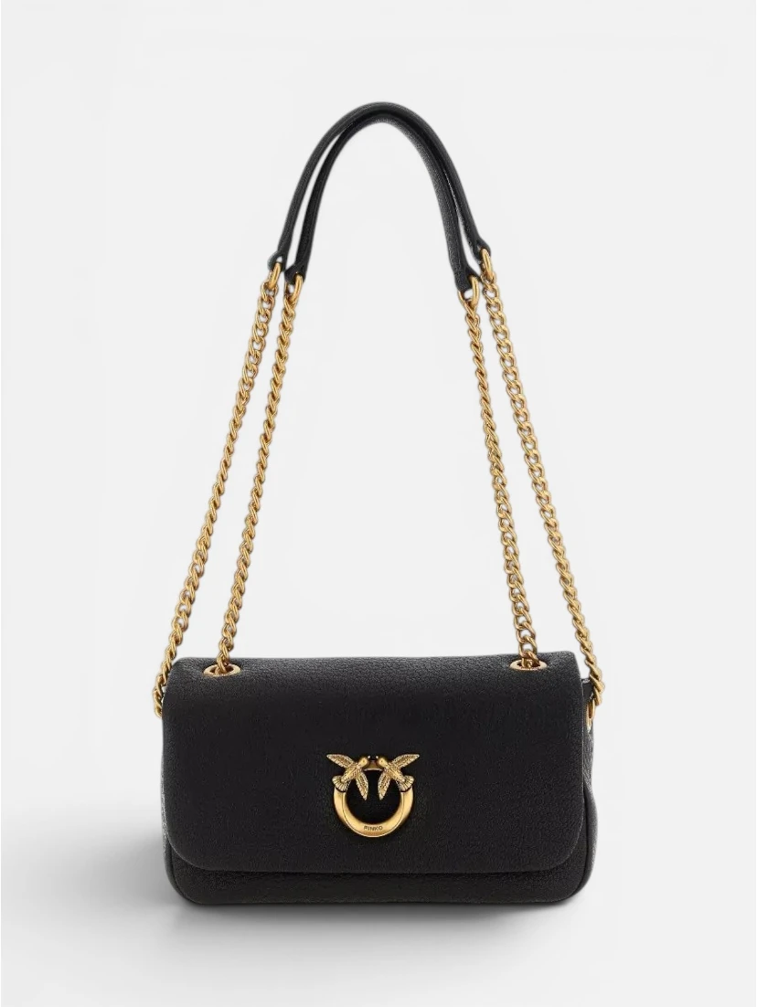 PINKO CLICK SOFT purse