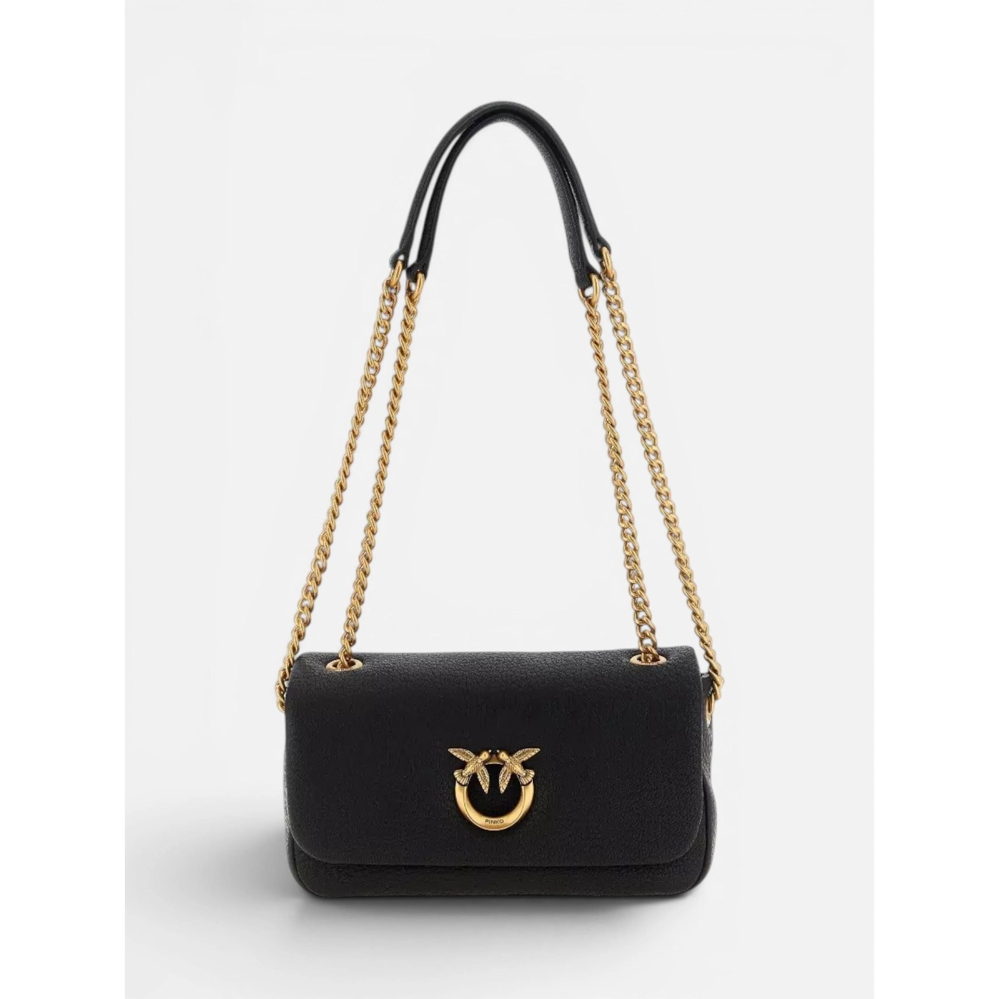 PINKO CLICK SOFT purse