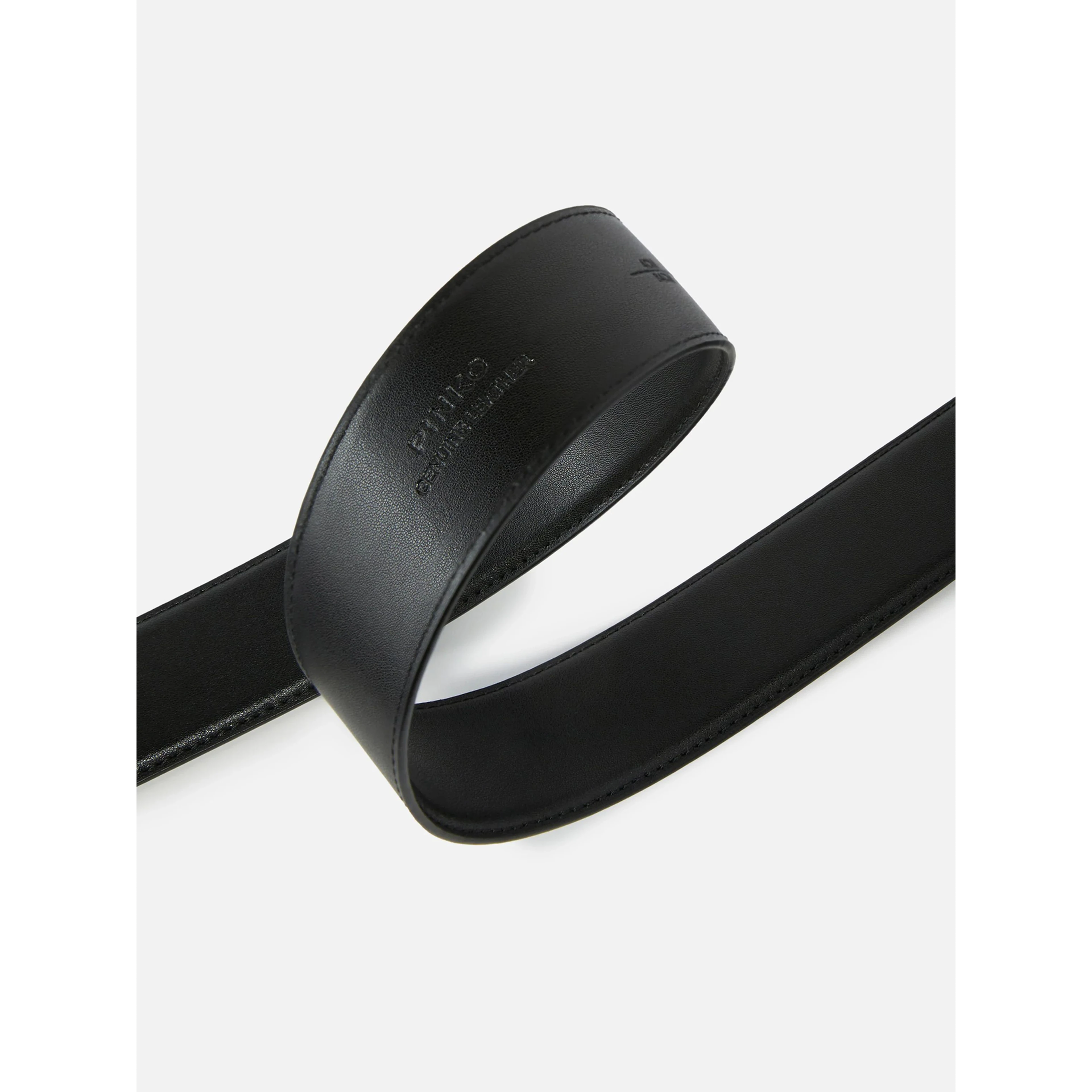 PINKO BERRY H4 belt