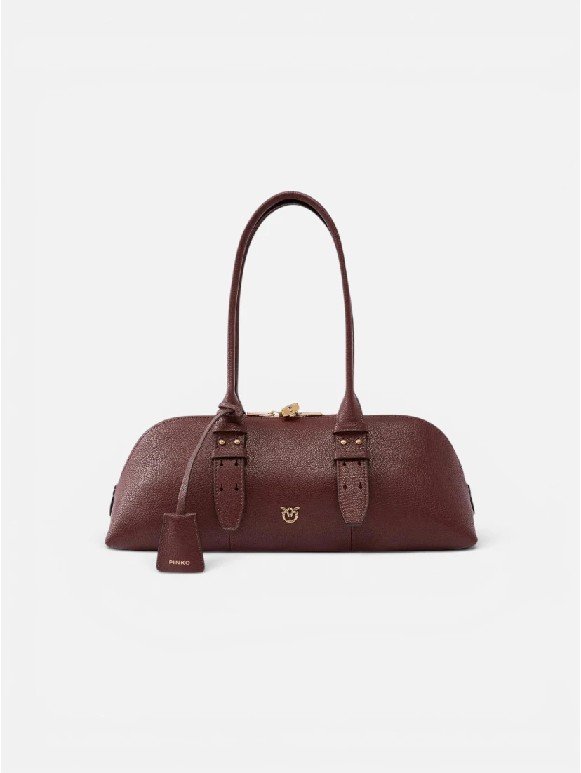PINKO BOWLING bag