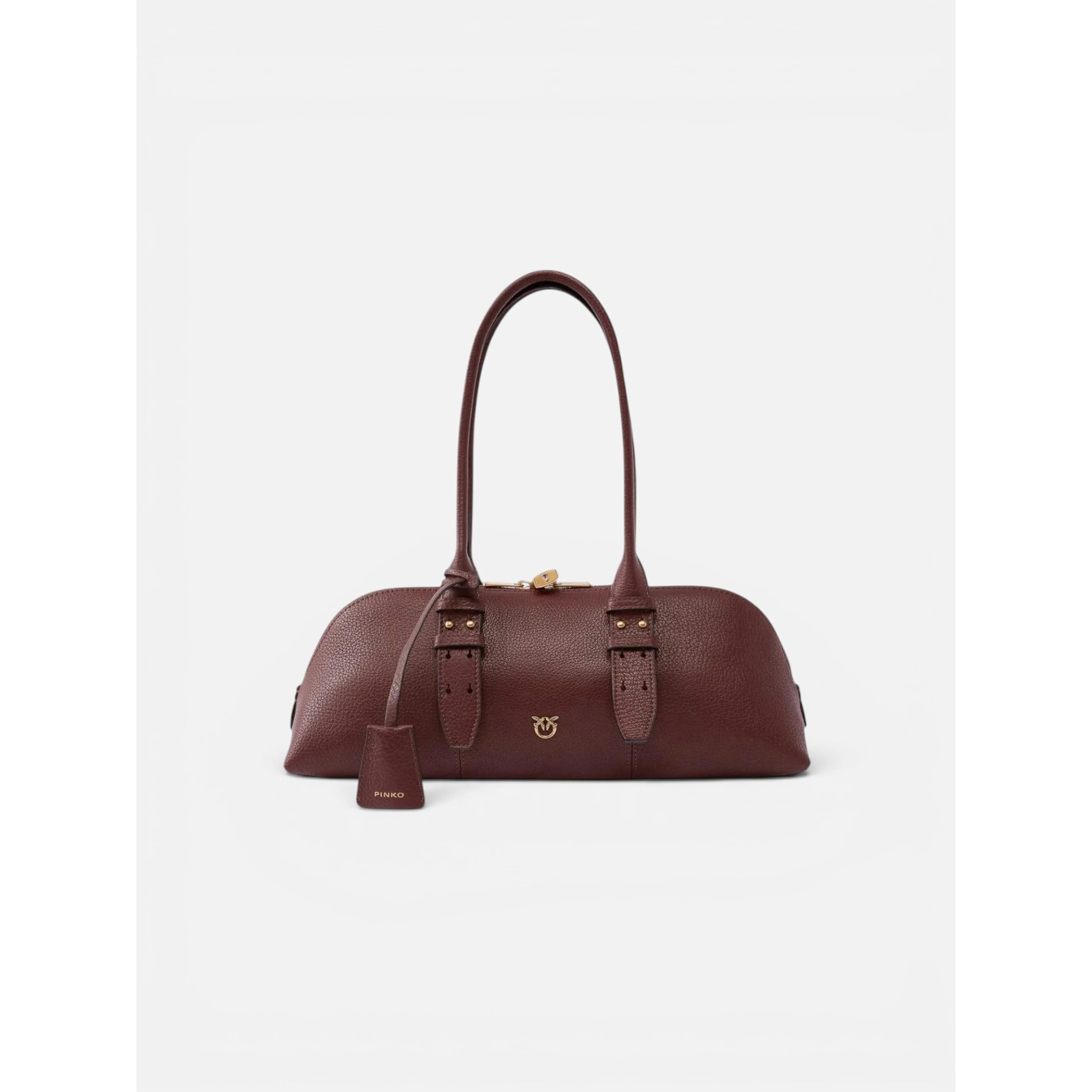 PINKO BOWLING bag