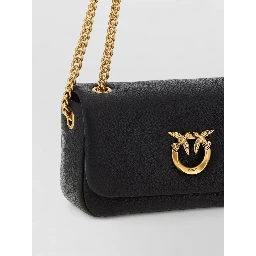 PINKO CLICK SOFT purse
