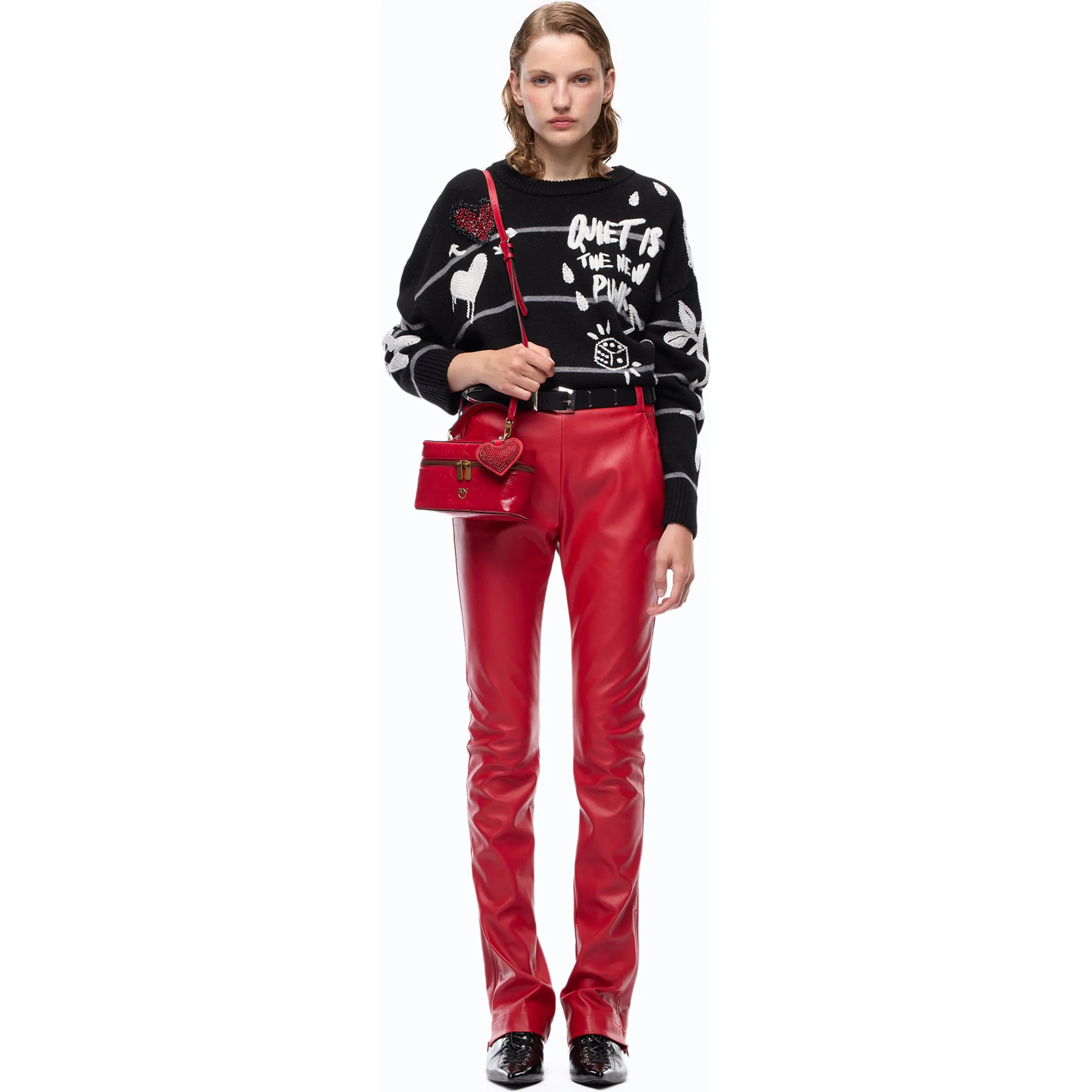 PINKO PERESCHIA trousers