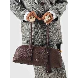 PINKO BOWLING bag