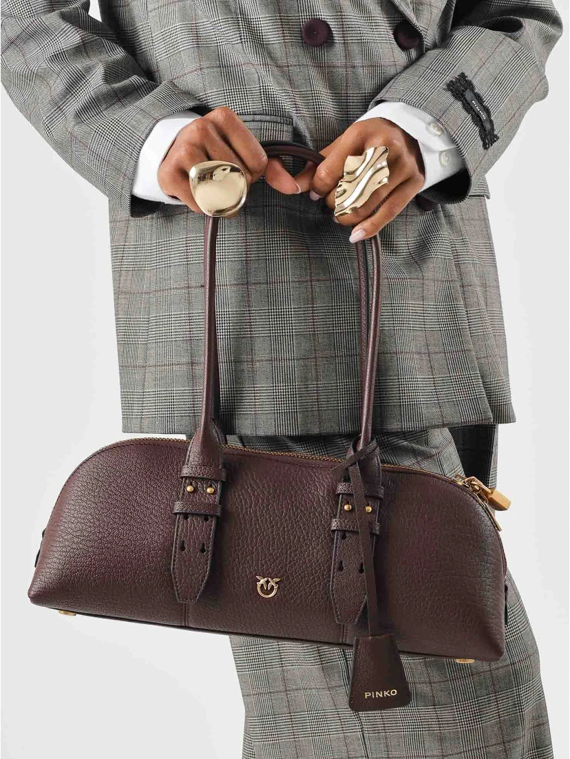PINKO BOWLING bag