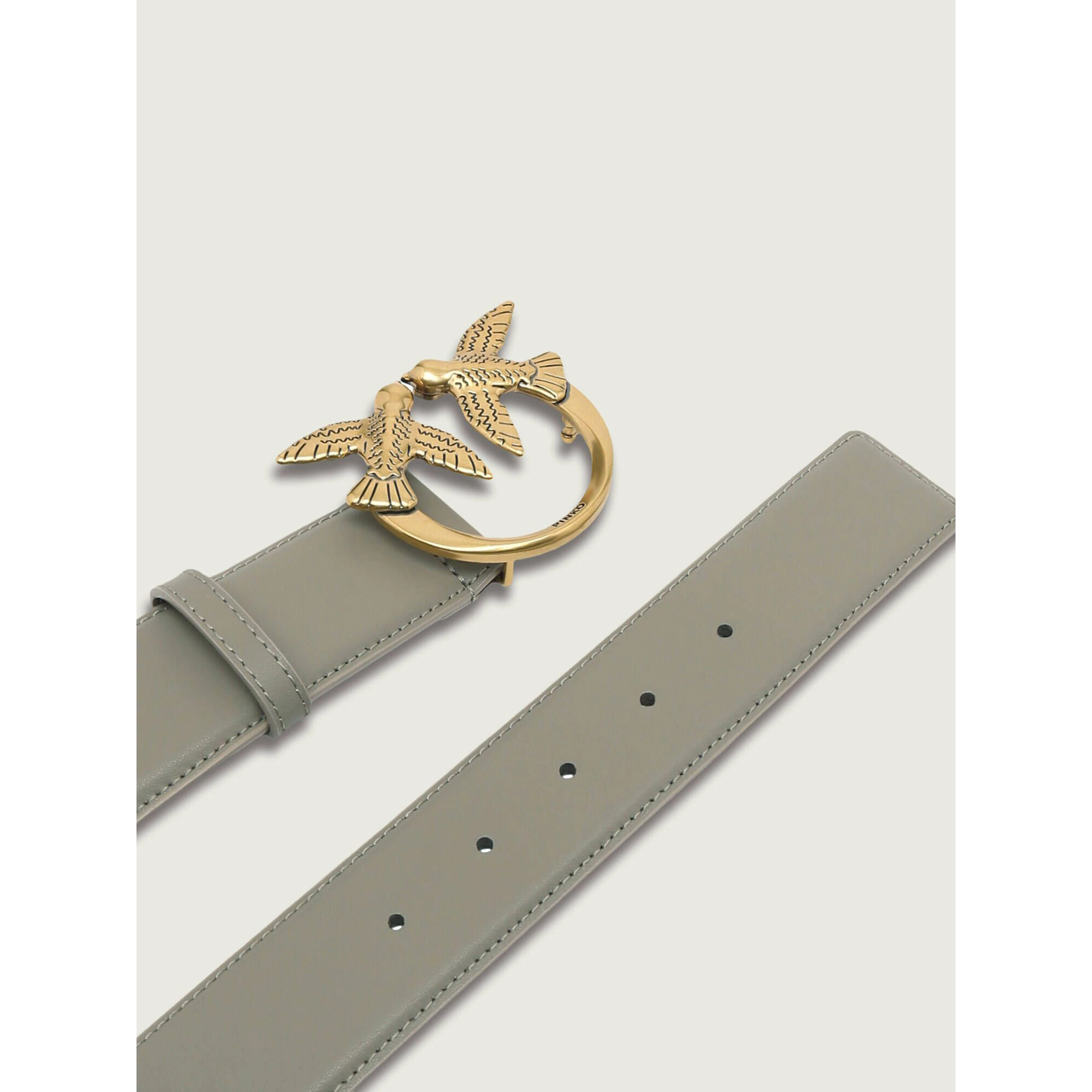 PINKO BERRY H4 belt