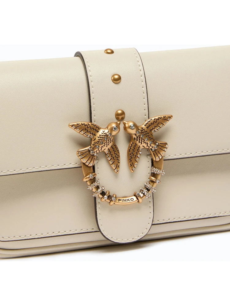 PINKO POCKET NEW BUCKLE purse alternative