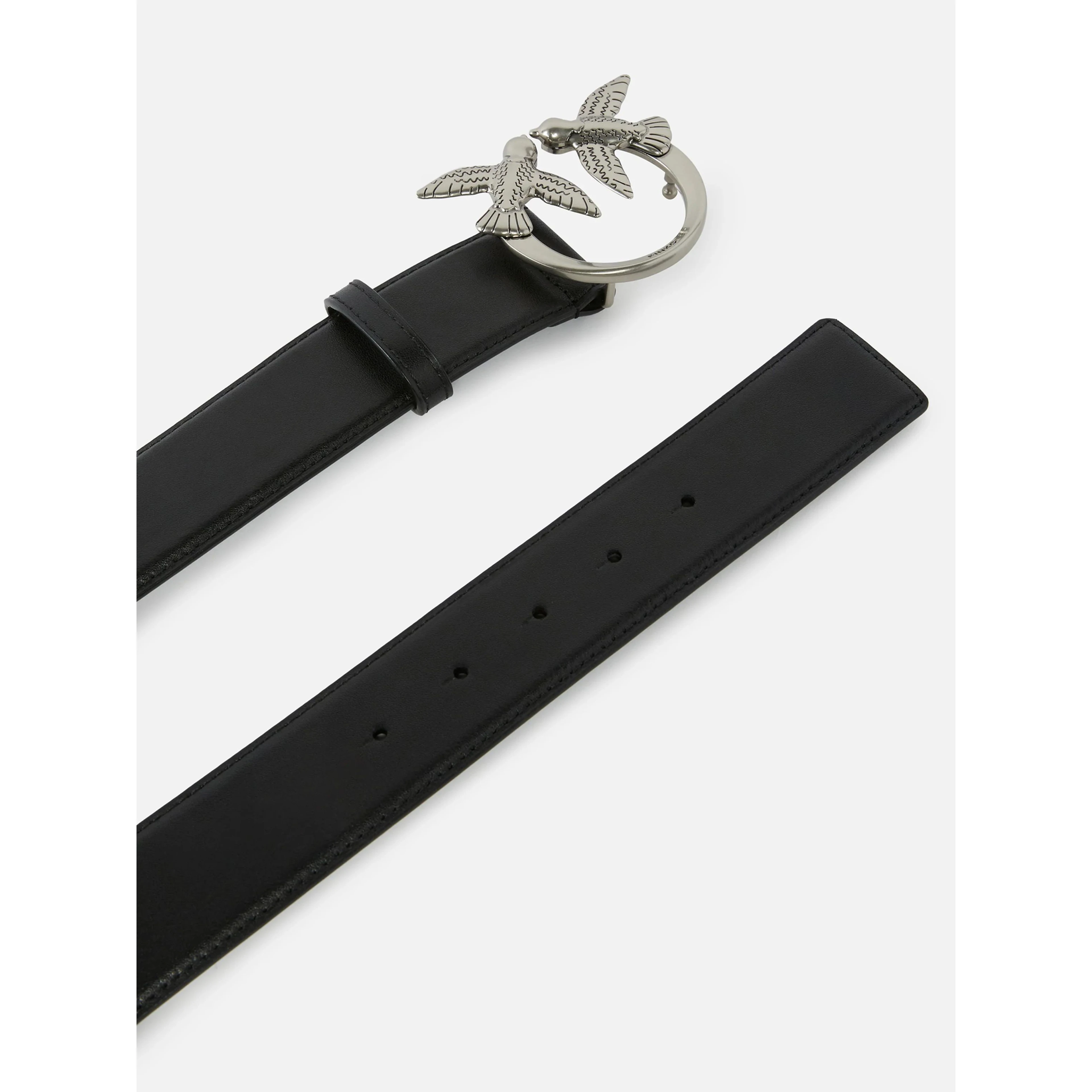 PINKO BERRY H4 belt