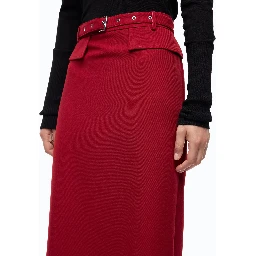 PINKO GAZANIA skirt