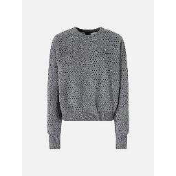 PINKO MONKS sweatshirt